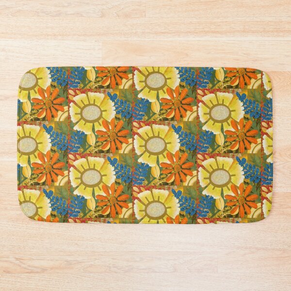 Item preview, Tropical floral background 3 designed and sold by Karina Negron.