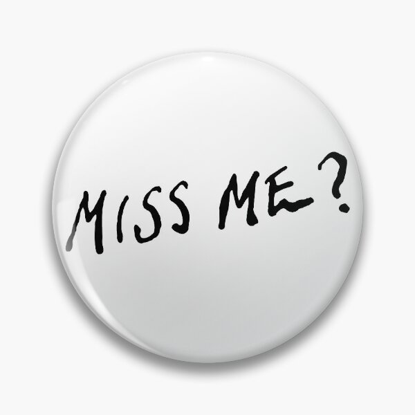 Item preview, Miss Me? designed and sold by 221c.