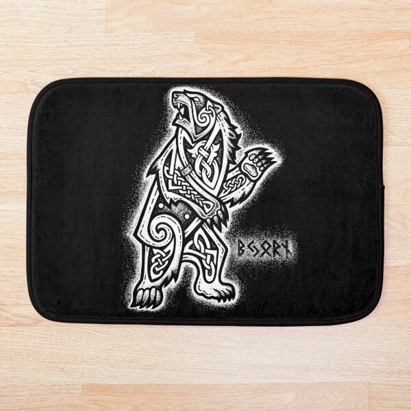 Item preview, Bjorn the Bear designed and sold by celthammerclub.