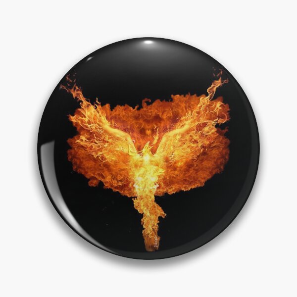 Artikelvorschau, Phoenix Firebird entworfen und verkauft von AbbottDesigns.
