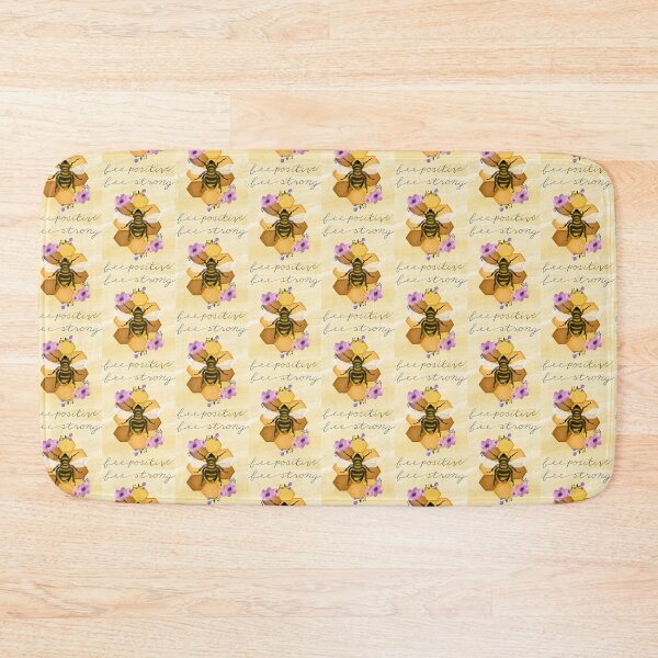 Item preview, Bee Strong & Bee Positive designed and sold by LOart-s.
