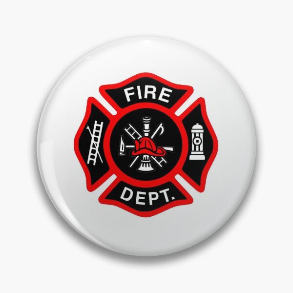 Item preview, Fire Dept. designed and sold by PompierDeFrance.