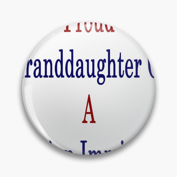 Item preview, Proud Granddaughter Of A Russian Immigrant  designed and sold by supernova23.