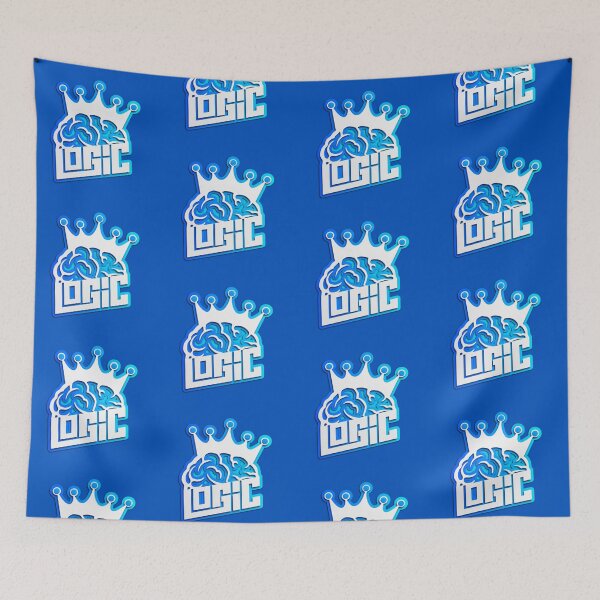 Item preview, Logic Is King designed and sold by DragonGFX.