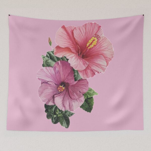 Artikelvorschau, Boquet von Hibiskus entworfen und verkauft von dplachkinova.
