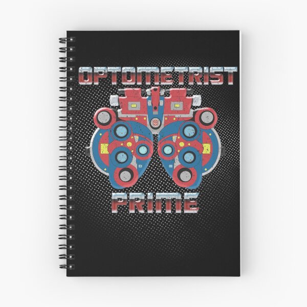 Item preview, Optometrist Prime designed and sold by WUVWA.