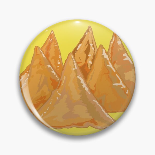 Item preview, Samosas designed and sold by Smith and Co..