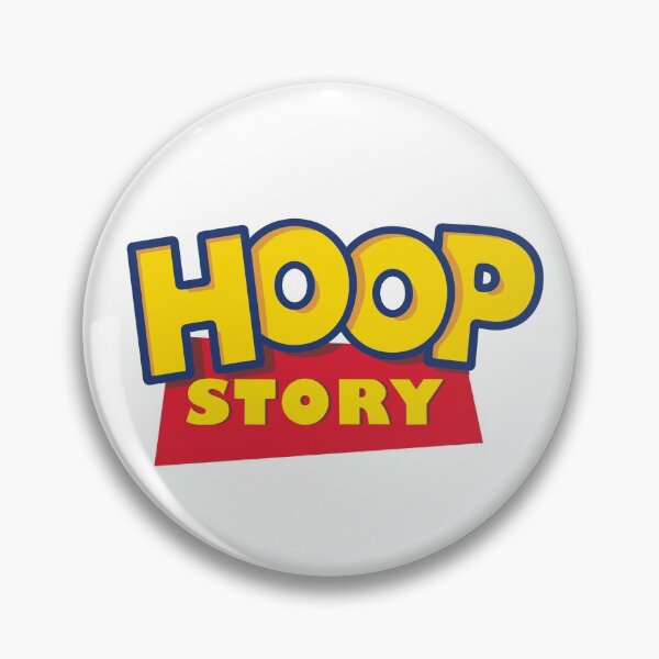 Item preview, Hoop Story designed and sold by Teeter-Totter.