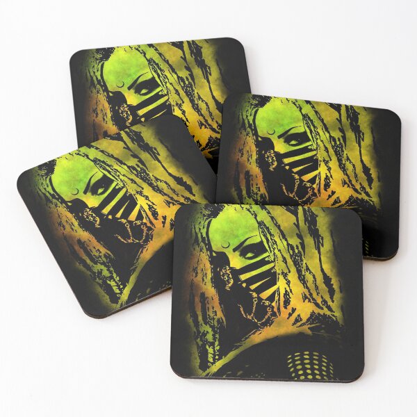 Item preview, Inferno Yellow designed and sold by Orion De Lune.