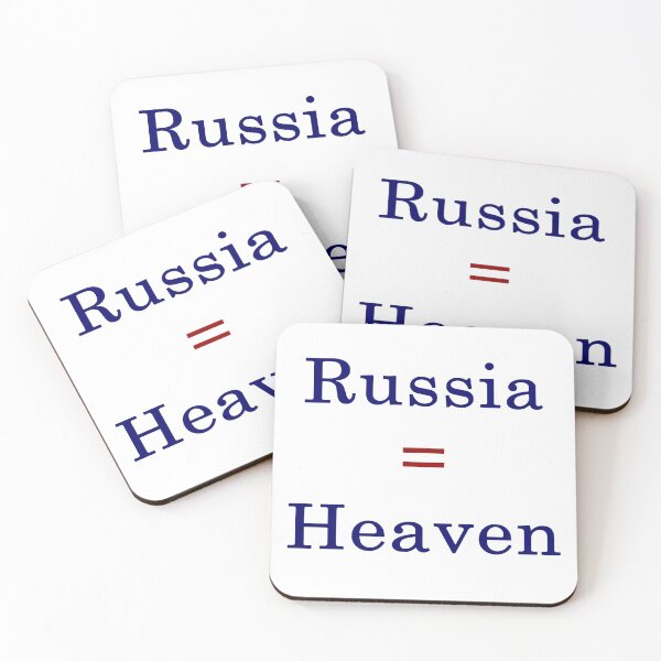 Item preview, Russia = Heaven designed and sold by supernova23.
