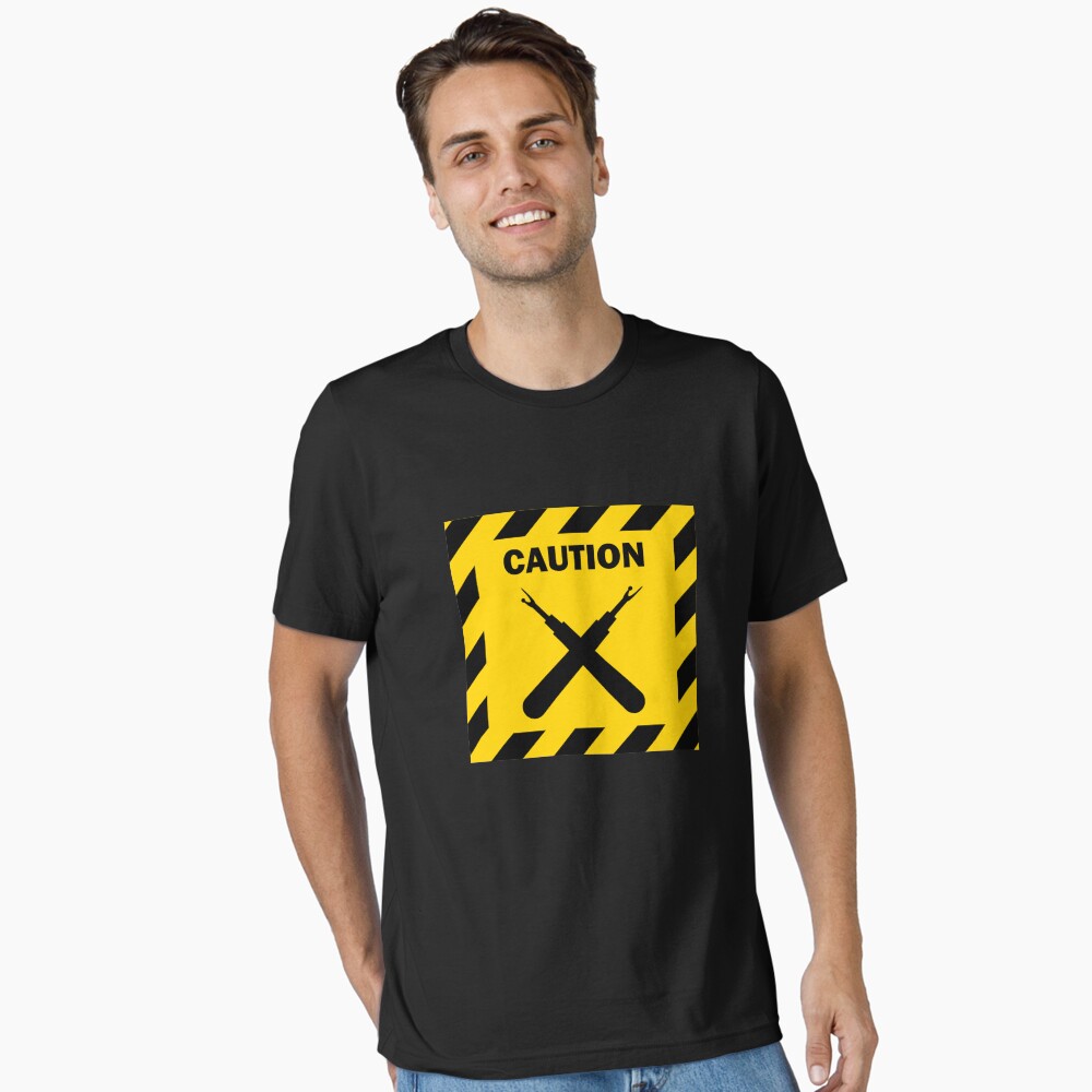 Item preview, Essential T-Shirt designed and sold by TateCheshire.
