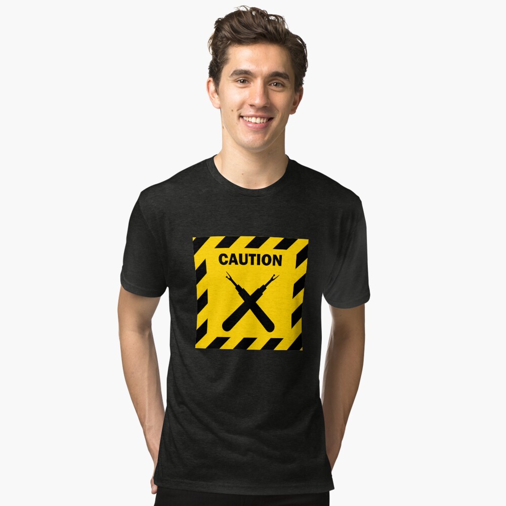 Item preview, Tri-blend T-Shirt designed and sold by TateCheshire.