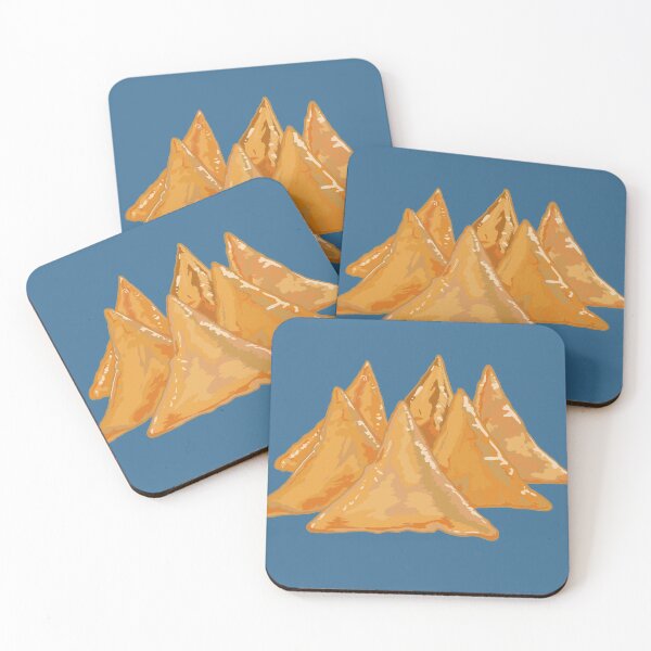 Item preview, Samosas designed and sold by Smith and Co..