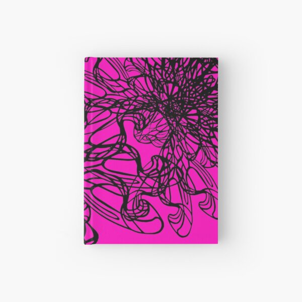 Blodeuwedd's Flowering Hardcover Journal