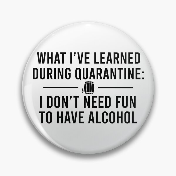Item preview, Quarantine Fun designed and sold by SillyTees.