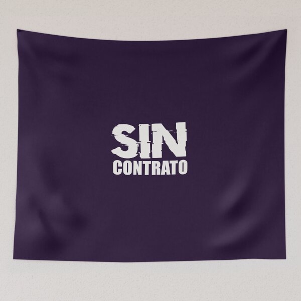Item preview, Sin Contrato designed and sold by Mamesh Amazigh.