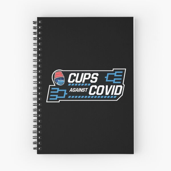 Item preview, Cups Against Covid bracket logo designed and sold by JNSDesigns.