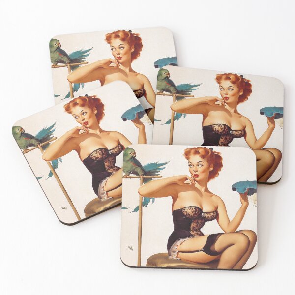 Item preview, Pin-Up designed and sold by Artaxias_Designs.
