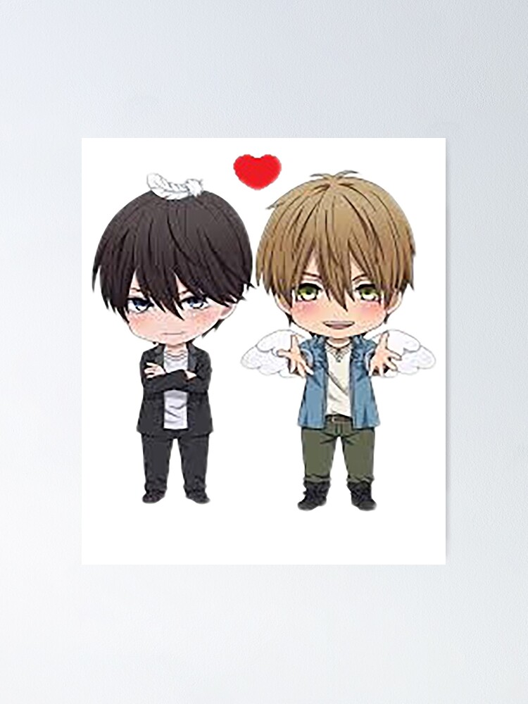 Featured image of post Dakaretai Otoko Poster