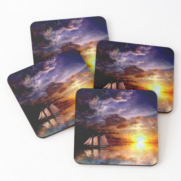Item preview, Sunset Cruise designed and sold by rolffimages.