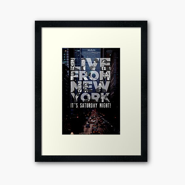 Item preview, Live From New York, Saturday Night Live designed and sold by icetown.