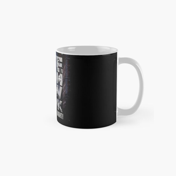 Live From New York, Saturday Night Live Classic Mug