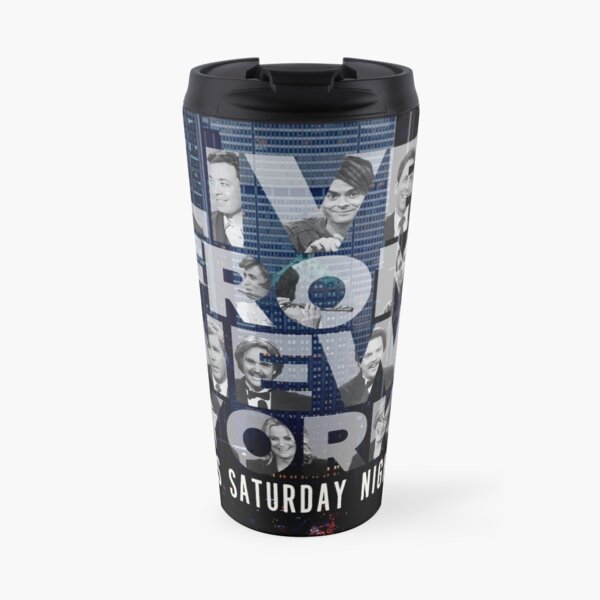 Live From New York, Saturday Night Live Travel Mug
