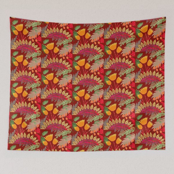 Item preview, Floral background 5  designed and sold by Karina Negron.