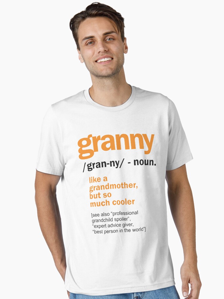 Baseball Grandma Shirt For Grandmother Gigi Nana Granny Gran Baseball Grandma Shirt For Grandmother Gigi Nana Granny Gran