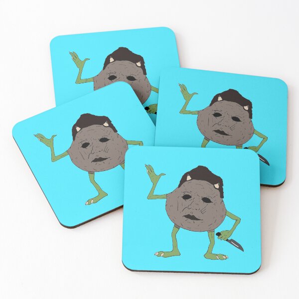 Item preview, Mike Myers designed and sold by Ryan Jardine (Pretty Weird).