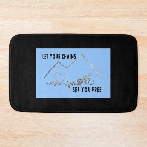 Item preview, Let your chains set you free designed and sold by Incakola1.