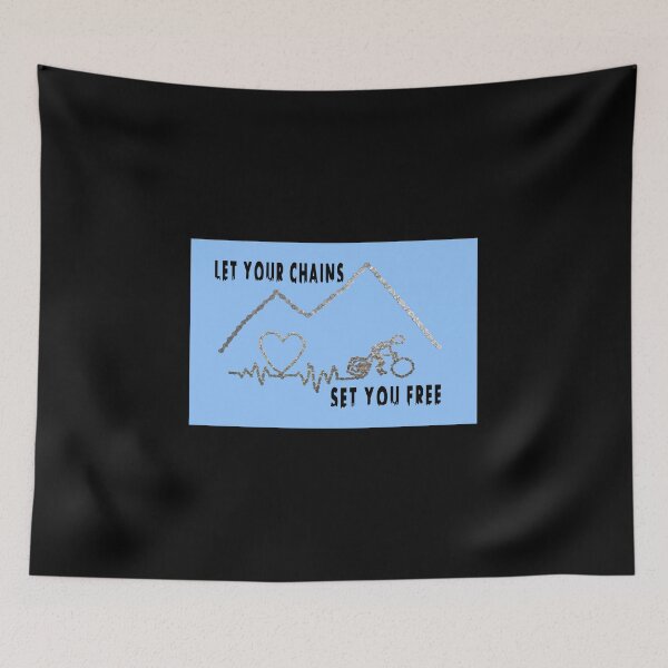 Item preview, Let your chains set you free designed and sold by Incakola1.