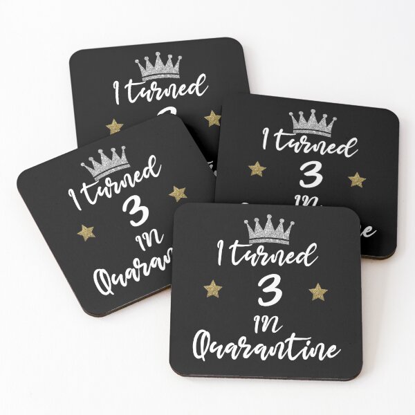 Item preview, quarantine birthday | birthday quarantine kids  designed and sold by meedTee.
