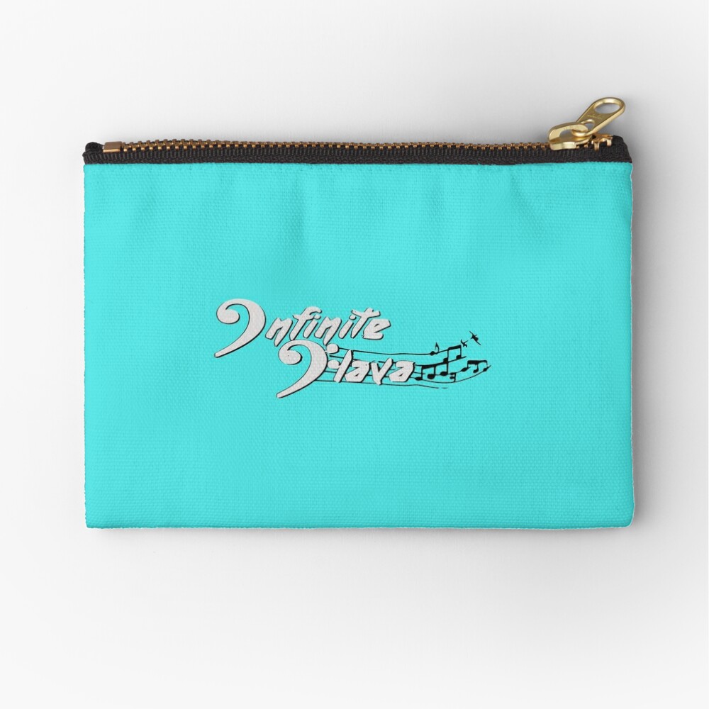 Item preview, Zipper Pouch designed and sold by Infiniteflava.