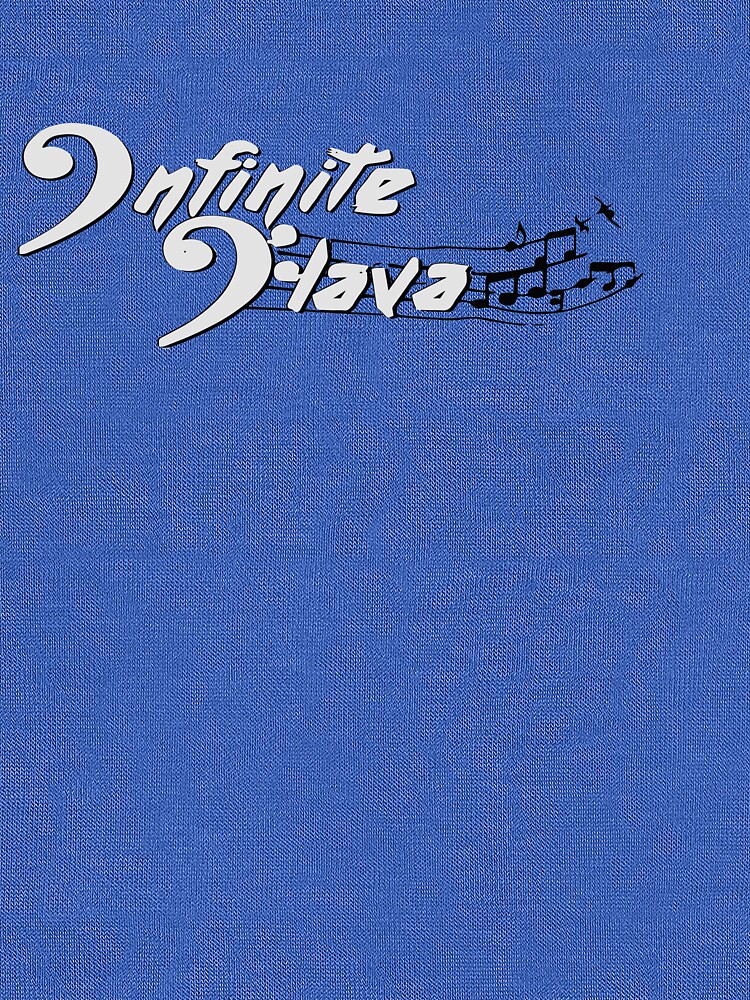 Infinite Flava logo- White by Infiniteflava