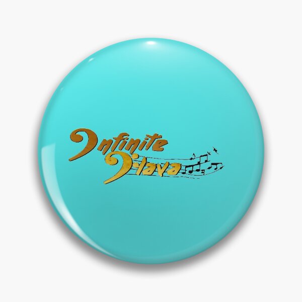 Item preview, Infinite Flava Logo in Color designed and sold by Infiniteflava.