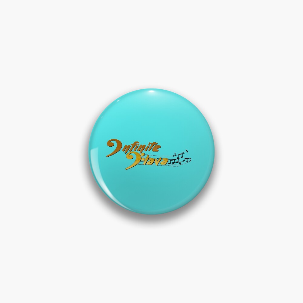 Item preview, Pin designed and sold by Infiniteflava.