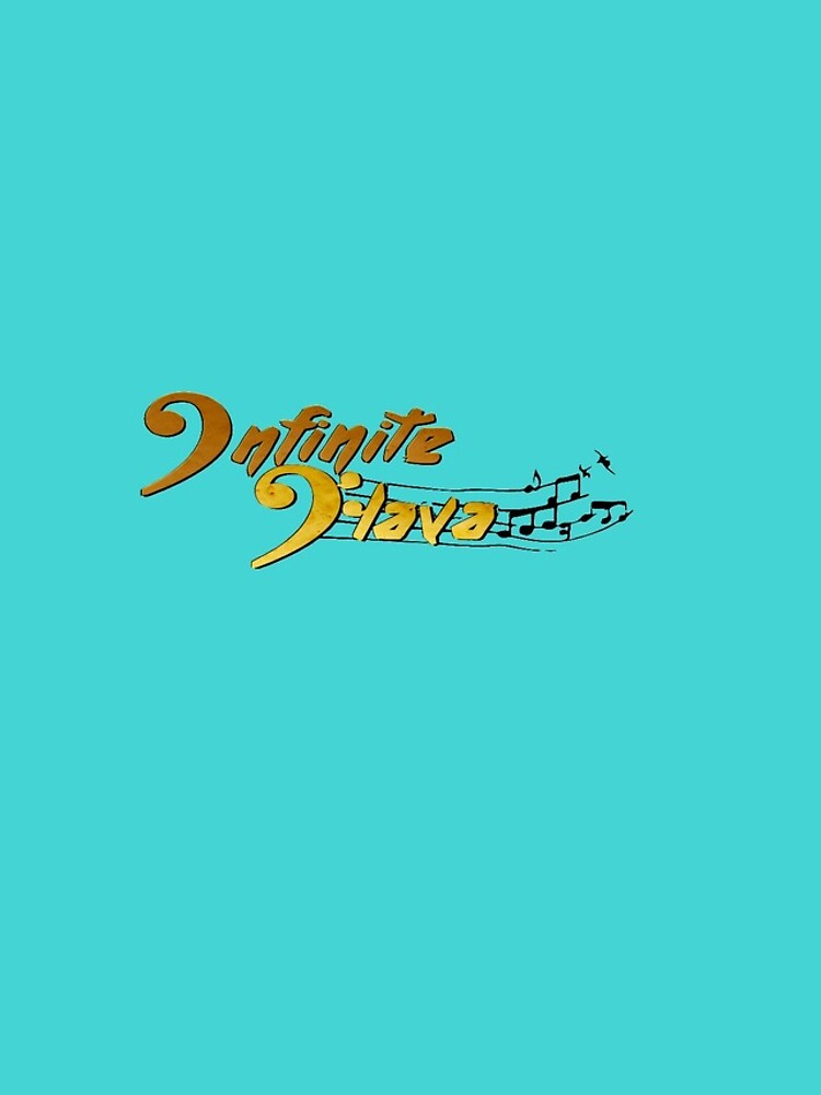 Infinite Flava Logo in Color by Infiniteflava