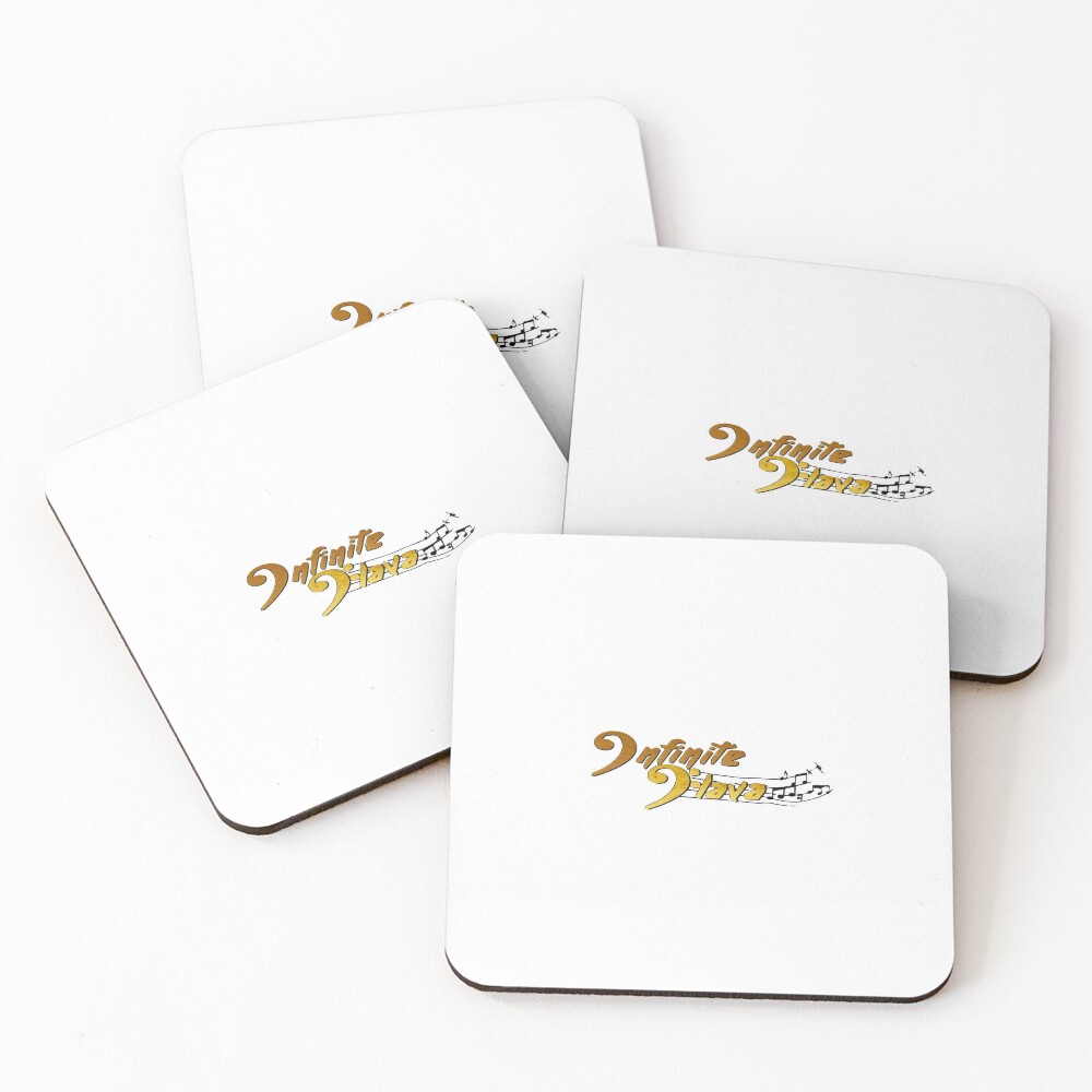 Item preview, Coasters (Set of 4) designed and sold by Infiniteflava.