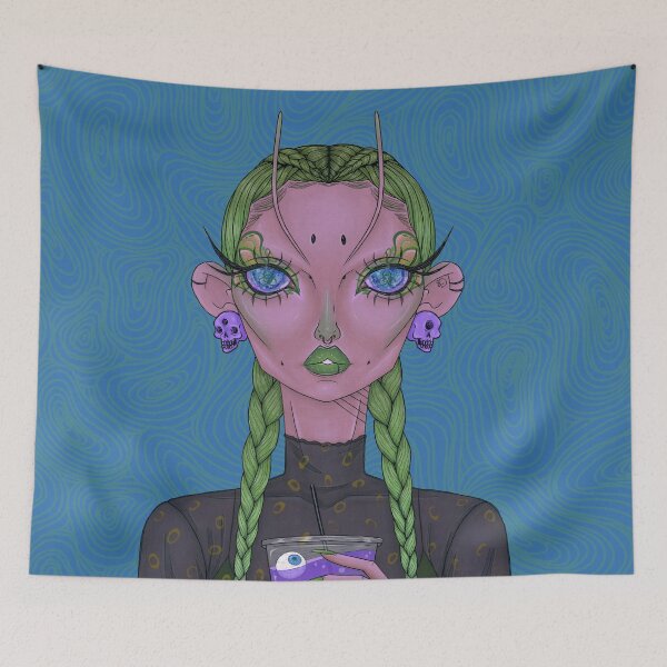 Item preview, You Make Me Sick (3/5) designed and sold by Tea Doorante.