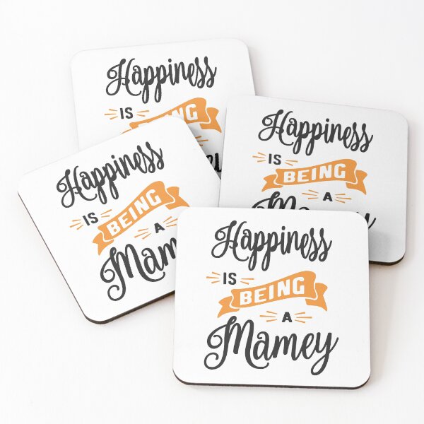 Item preview, Womens Happiness Is Being A Mamey Mothers Day Gift designed and sold by cidolopez.