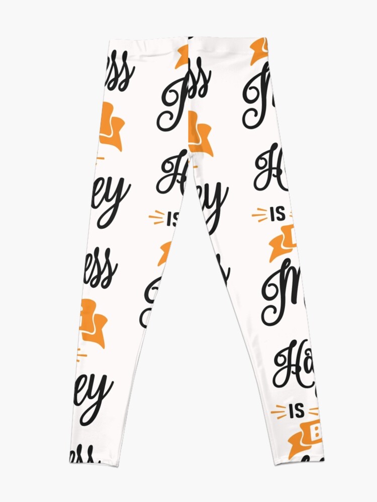 Discover Womens Happiness Is Being A Mamey Mothers Day Gift Leggings