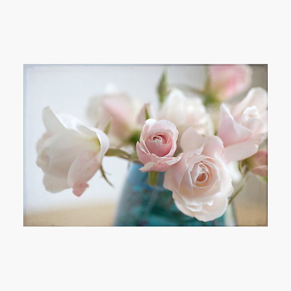 Item preview, rose tableau designed and sold by Teresa Pople.
