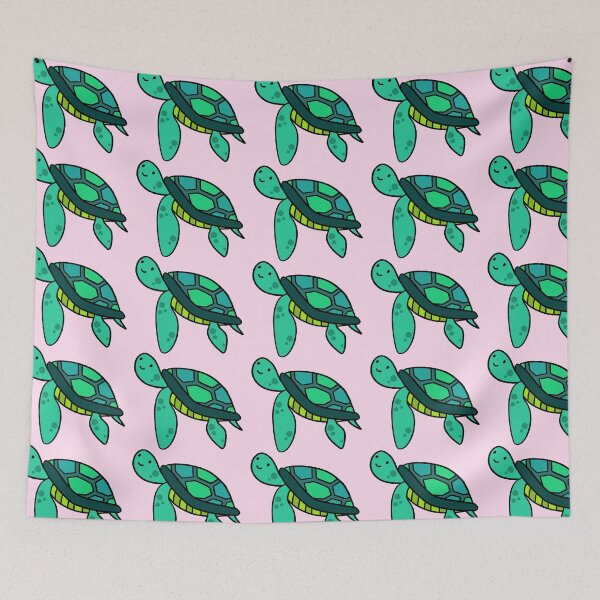 Item preview, Turtle-y rad! designed and sold by Nicole Procter.