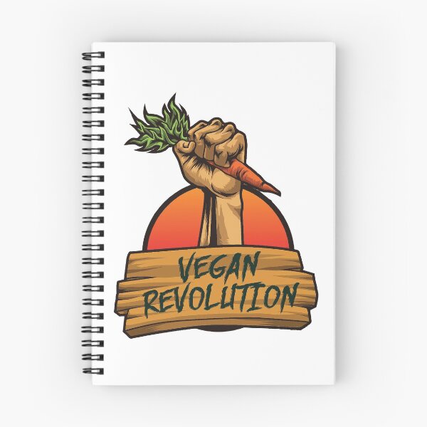 Item preview, Vegan Revolution Vegetable Riot designed and sold by PrinceDesigns.