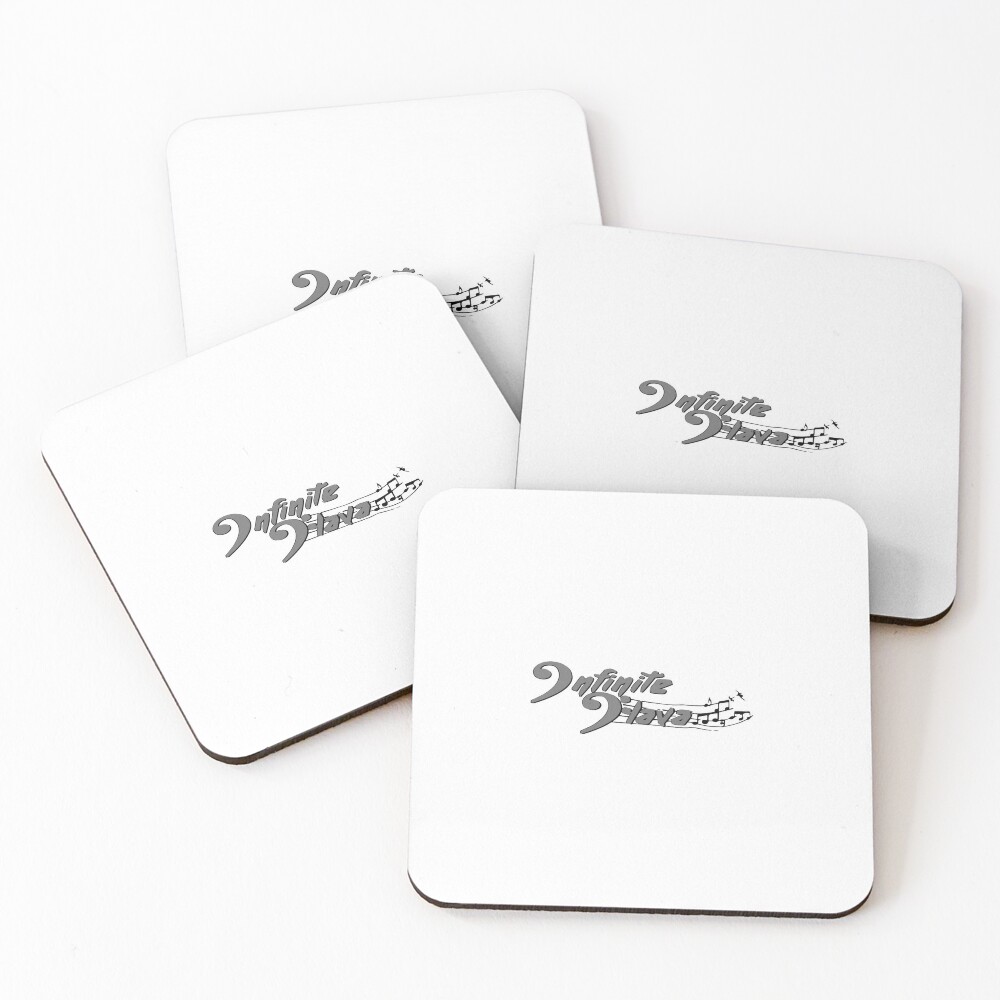 Item preview, Coasters (Set of 4) designed and sold by Infiniteflava.