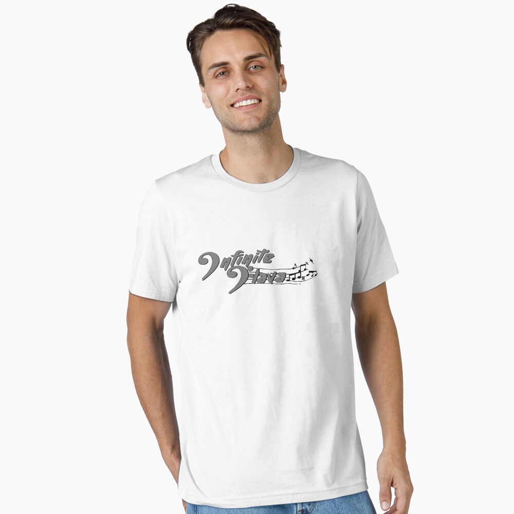 Item preview, Essential T-Shirt designed and sold by Infiniteflava.