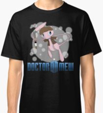 Doctor Mew Classic T-Shirt