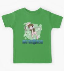 Doctor Mew Kids Tee