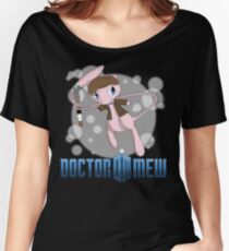 Doctor Mew Women's Relaxed Fit T-Shirt